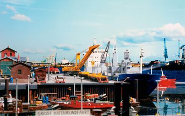 Hamburg Hafen