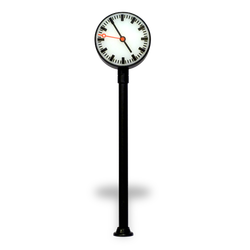Icon Arbeitsstunden Uhr