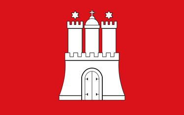 Logo Hamburg Wappen