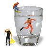 Preiser Icon Wasser Taucher 
